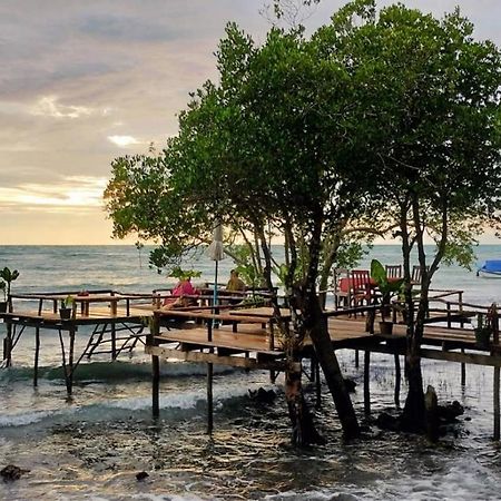 Готель ฺbay Yard Hut Ко-Чанг Екстер'єр фото