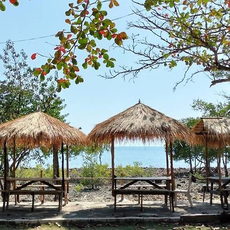 Готель ฺbay Yard Hut Ко-Чанг Екстер'єр фото
