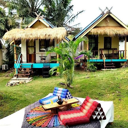 Готель ฺbay Yard Hut Ко-Чанг Екстер'єр фото