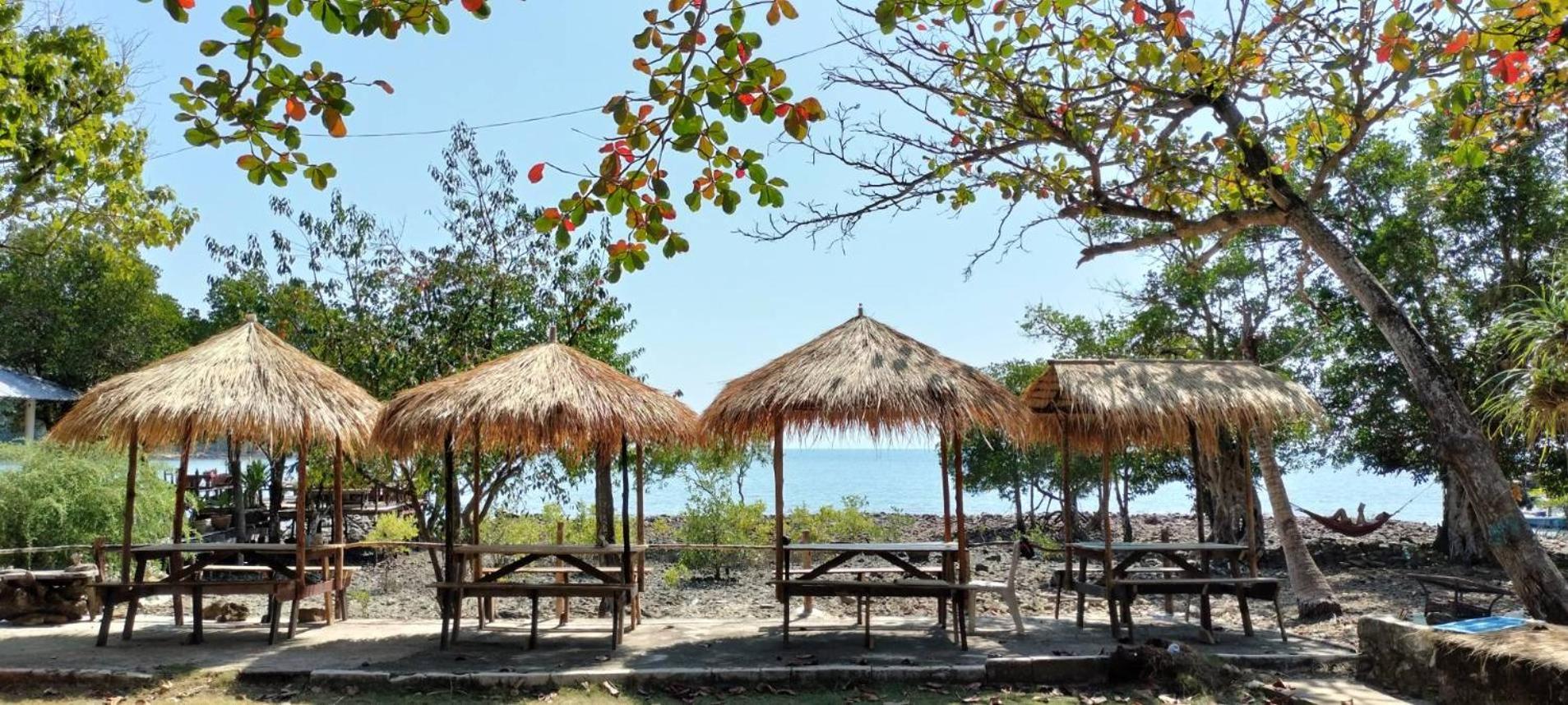 Готель ฺbay Yard Hut Ко-Чанг Екстер'єр фото