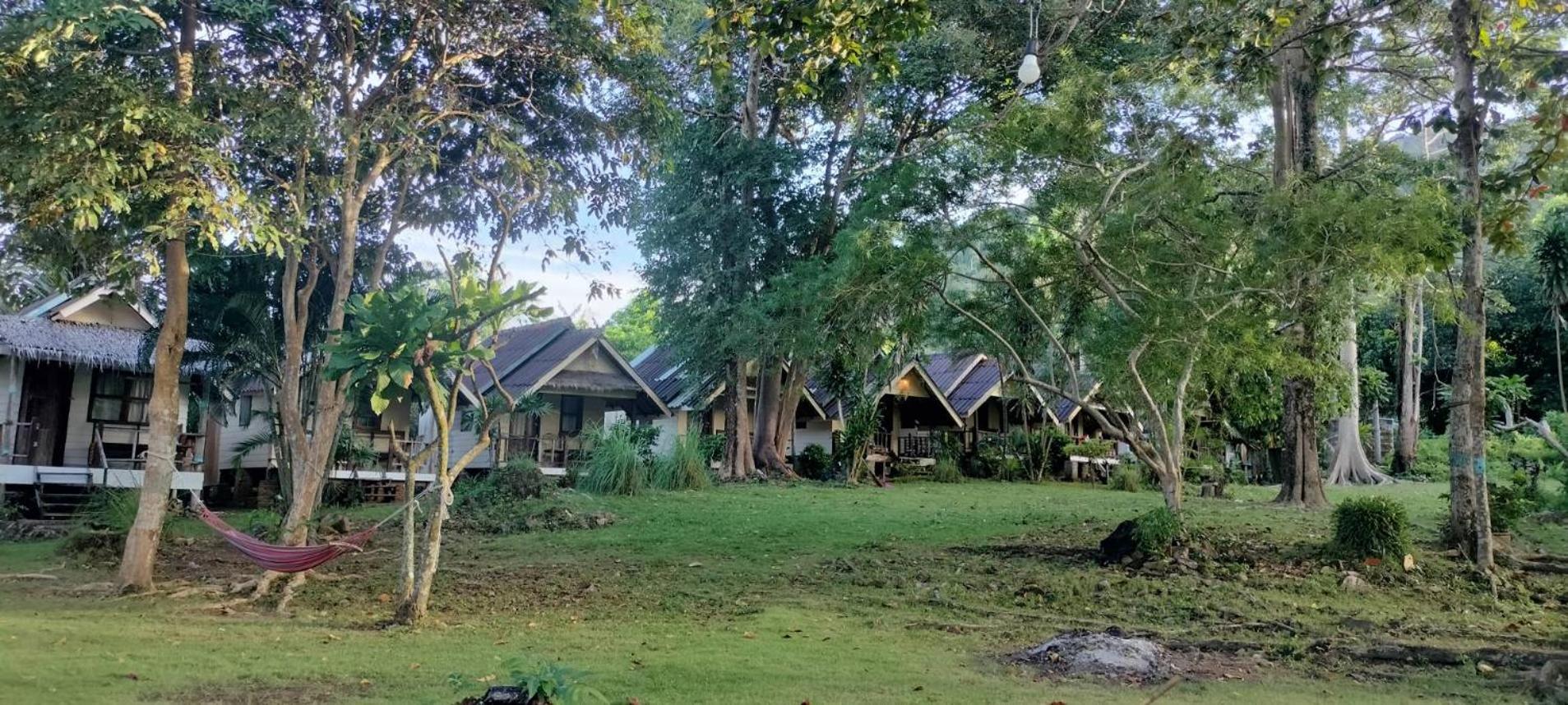 Готель ฺbay Yard Hut Ко-Чанг Екстер'єр фото