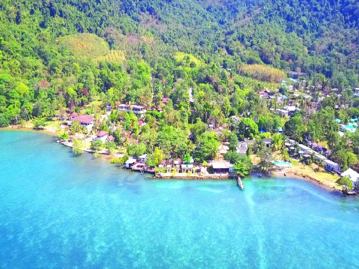 Готель ฺbay Yard Hut Ко-Чанг Екстер'єр фото