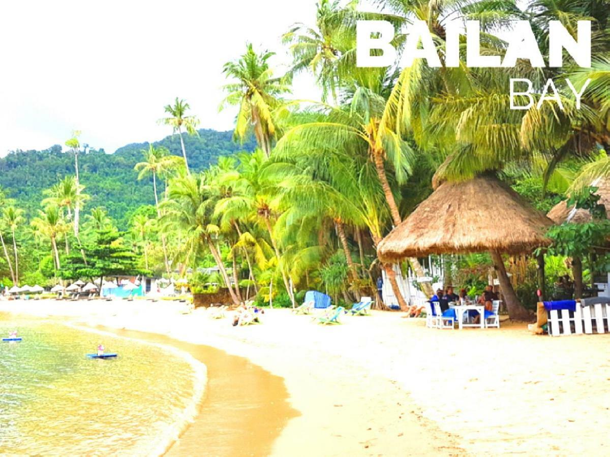 Готель ฺbay Yard Hut Ко-Чанг Екстер'єр фото