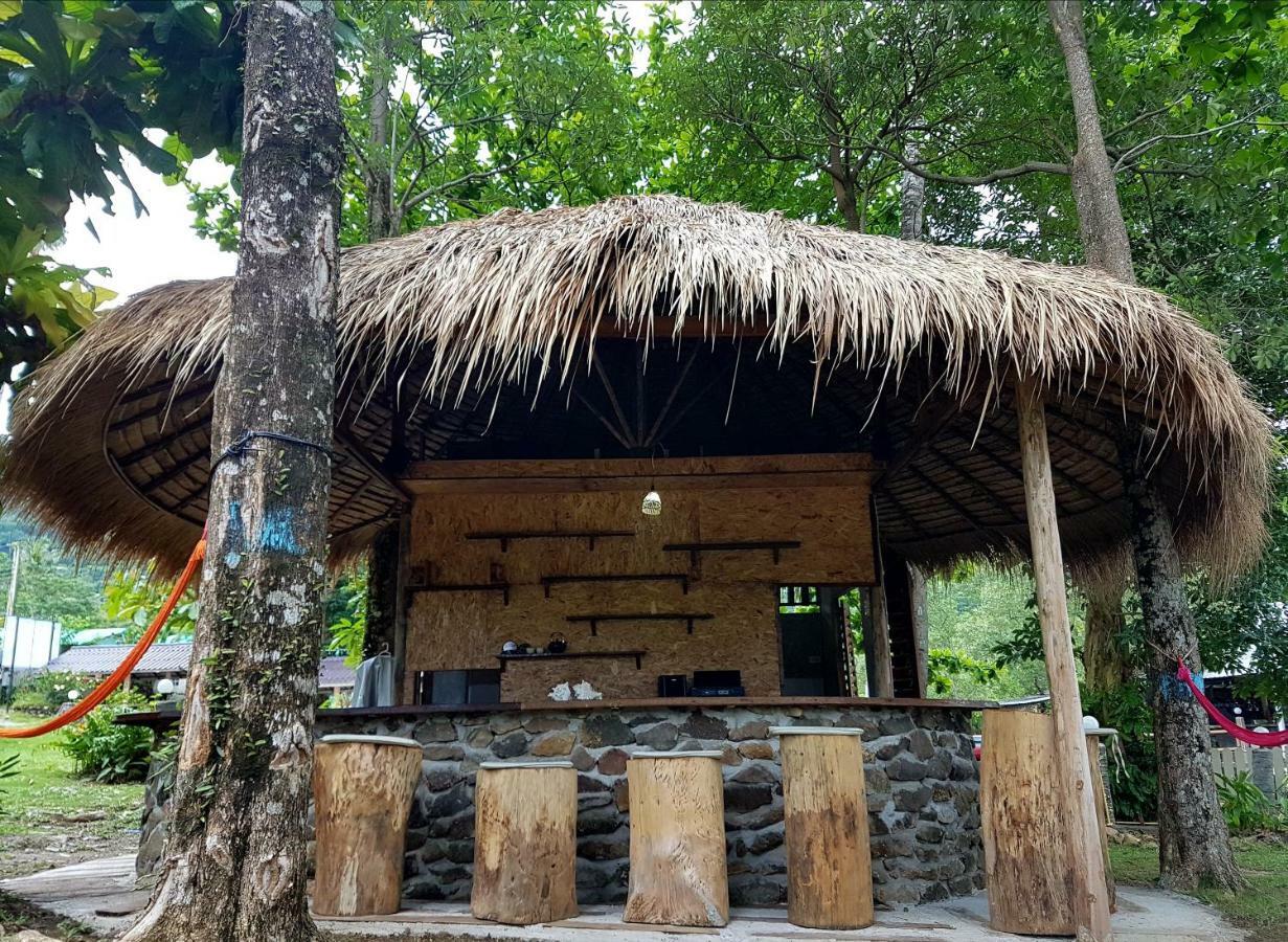 Готель ฺbay Yard Hut Ко-Чанг Екстер'єр фото